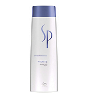 Wella SP Hydrate Shampoo Увлажняющий шампунь 250 мл